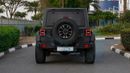 Jeep Wrangler Unlimited Rubicon 2.0T (For Export , НА ЭКСПОРТ) PY 26/26 XTREME 4x4 GCC Без пробега