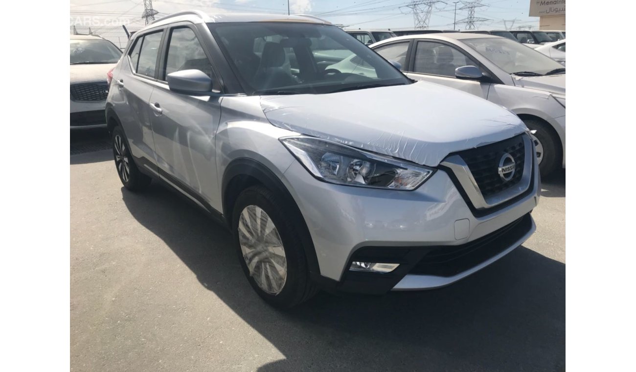 Nissan Kicks 1.6 Automatic AW 17''