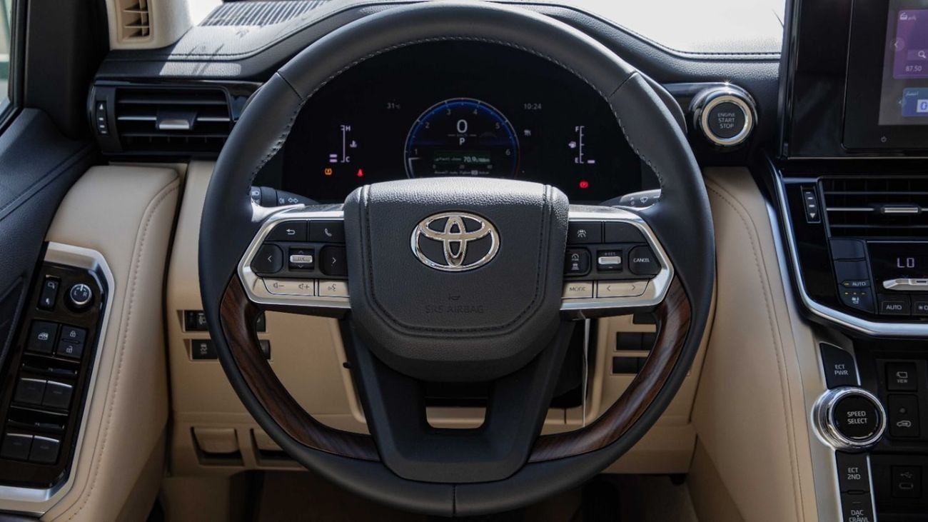 Toyota Land Cruiser GXR | 2026 | For Local Registration +10%