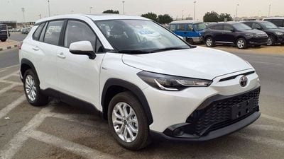 Toyota Frontlander 2024 Toyota Frontlander 2.0 Hybrid – Elite – 0 KM