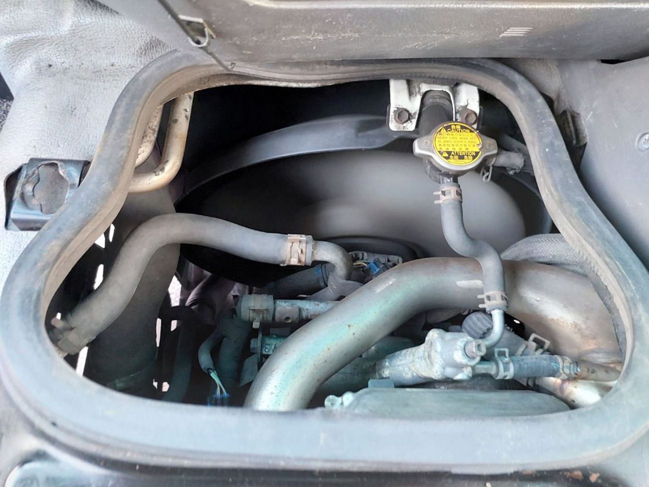 Toyota Coaster TOYOTA COASTER BUS RHD 2013 MODEL 4.0 L DIESEL AUTOMATIC(PM05719)