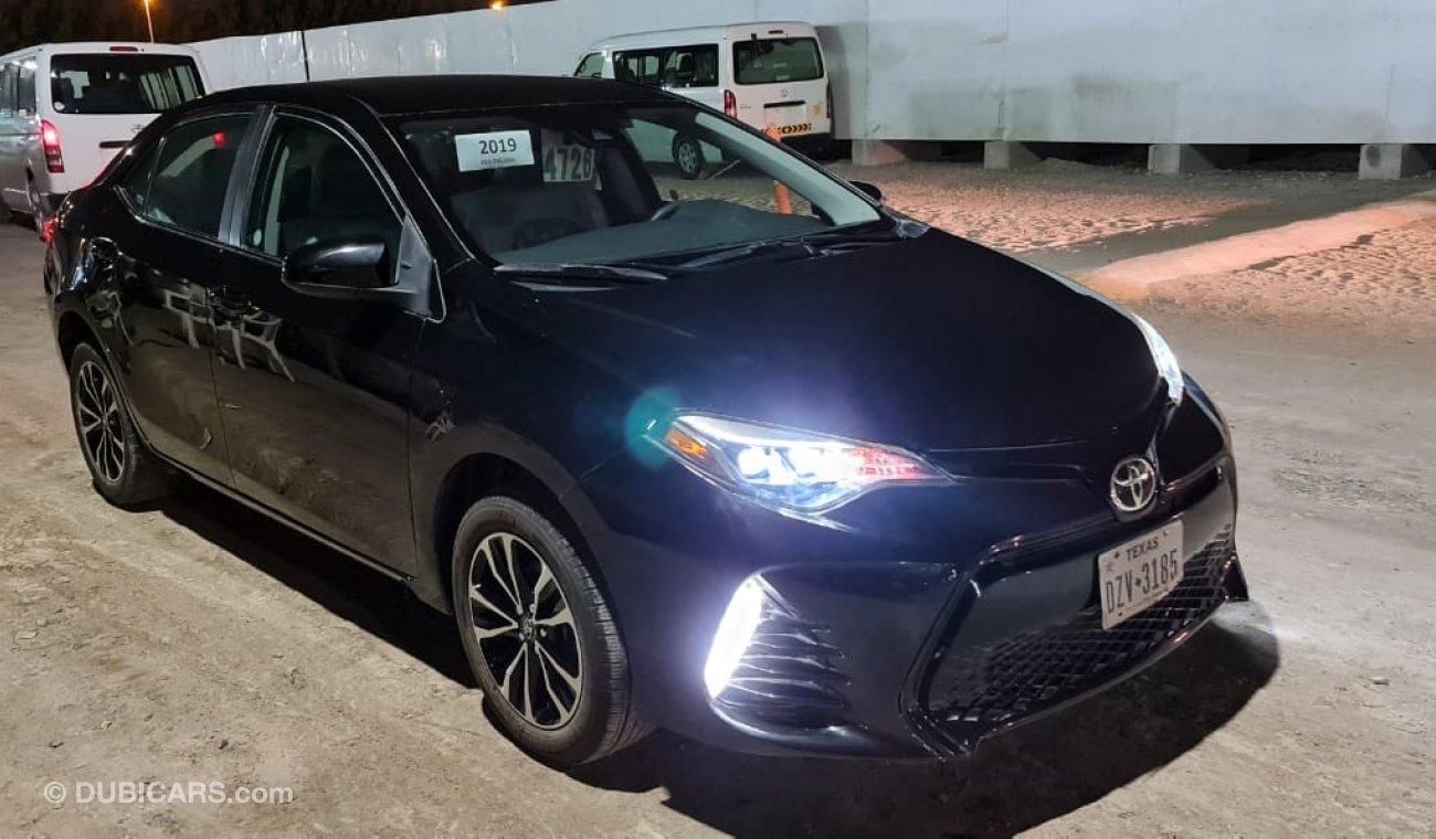 Toyota Corolla 2019 For URGENT SALE