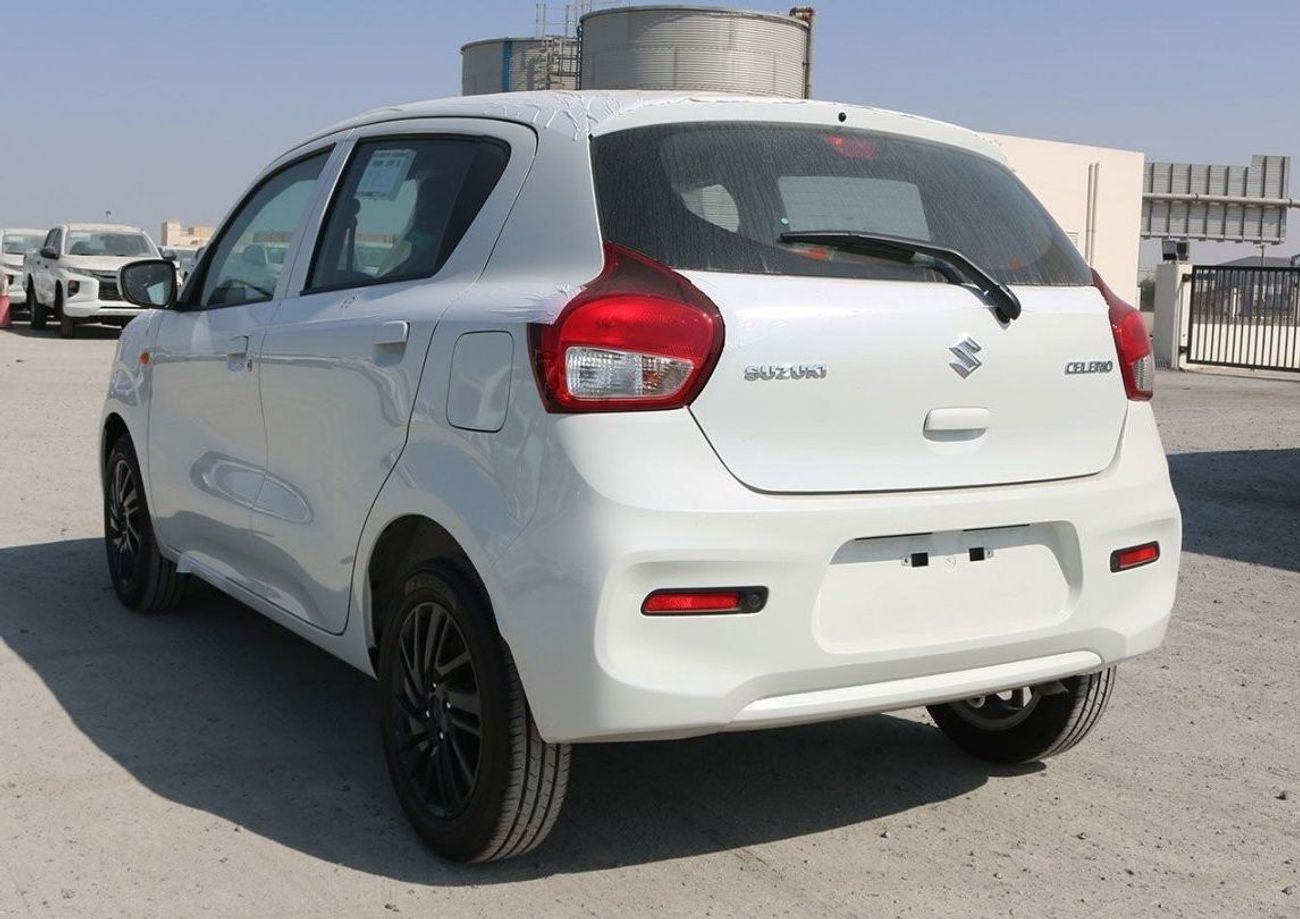 Suzuki Celerio PRICE REDUCED 2023 | 1L 3CY GL FULL OPTION PETROL 5 M/T DVD ALLOY EXPORT ONLY