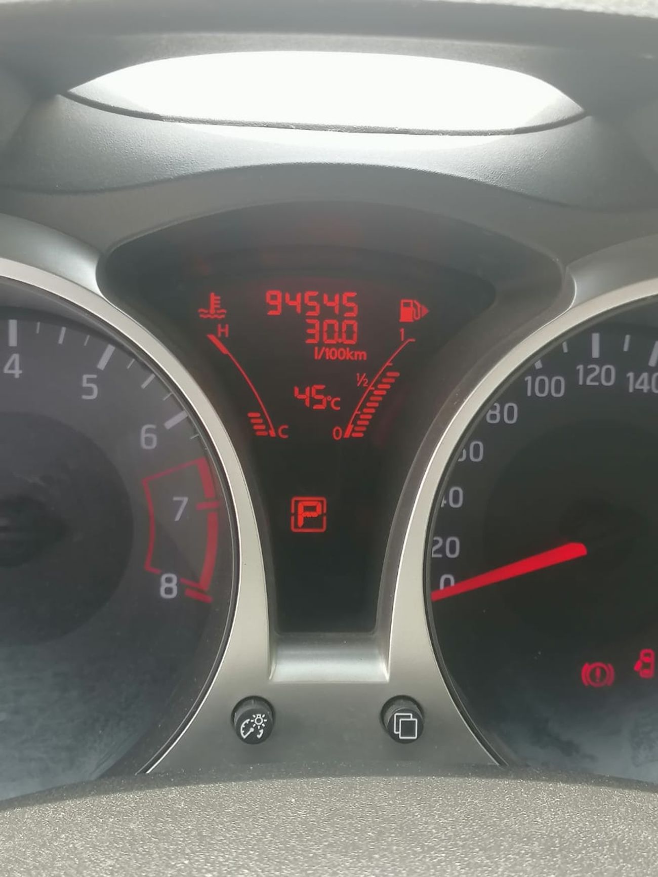 Nissan Juke SL Turbo 1.6L