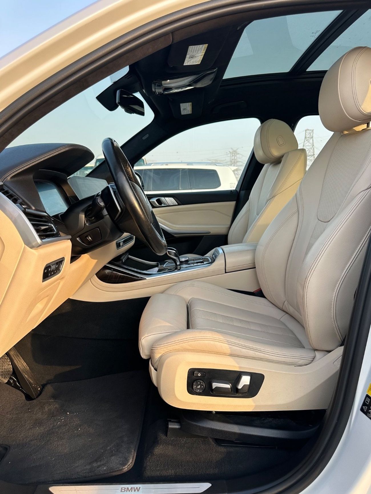 بي أم دبليو X7 XDrive40i 3.0L