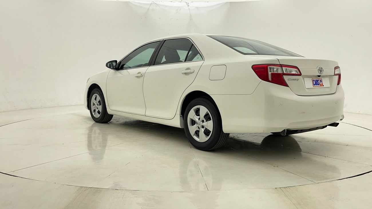 تويوتا كامري S 2.5 | بدون دفعة مقدمة | اختبار القيادة في المنزل