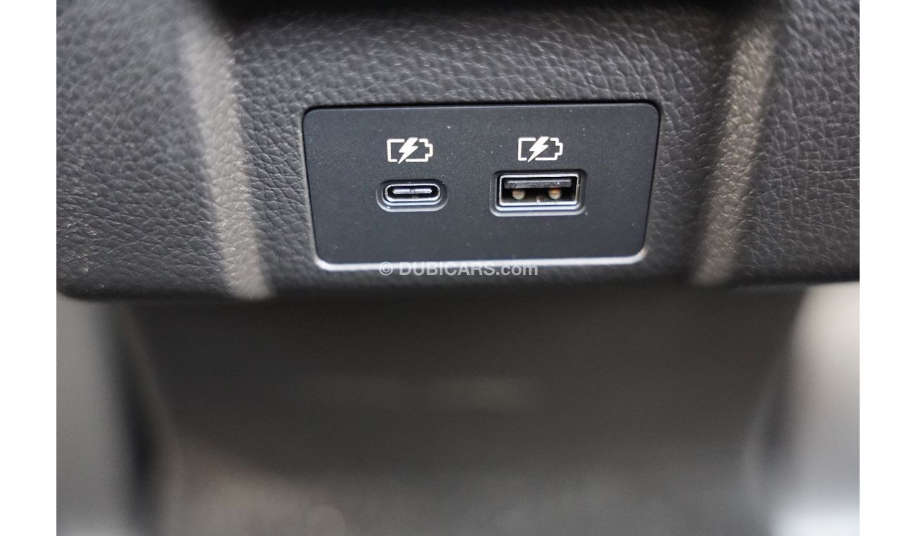 ميتسوبيشي إكلبس كروس MITSUBISHI ECLIPSE CROSS 2024 1.5L