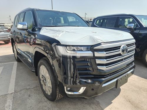 تويوتا لاند كروزر Toyota Land Cruiser VXR 3.5L