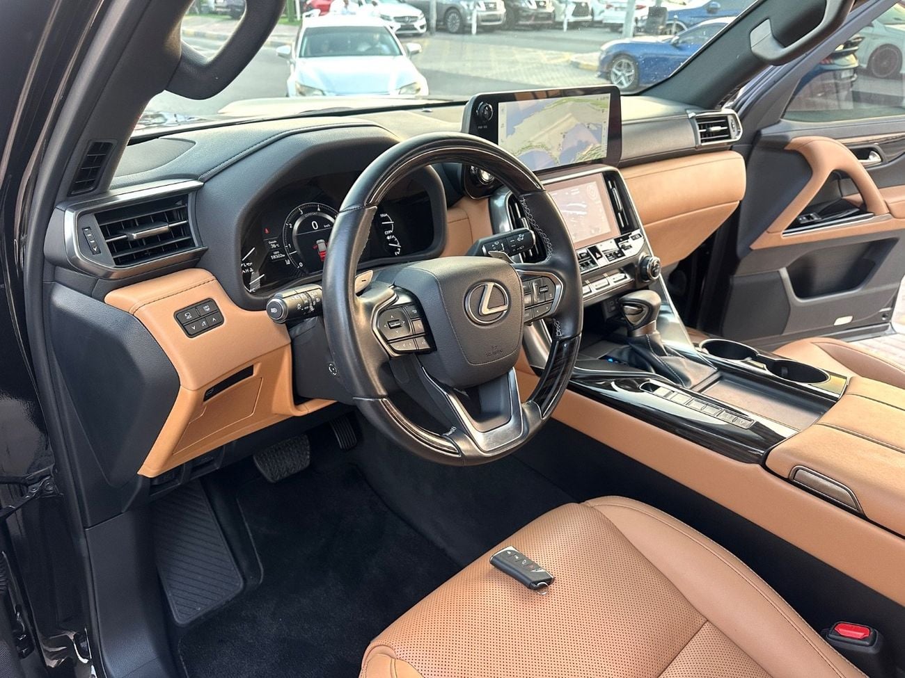 لكزس LX 600 PRESTIGE