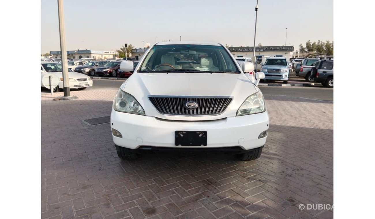 تويوتا هاريار TOYOTA HARRIER RIGHT HAND DRIVE (PM1627)