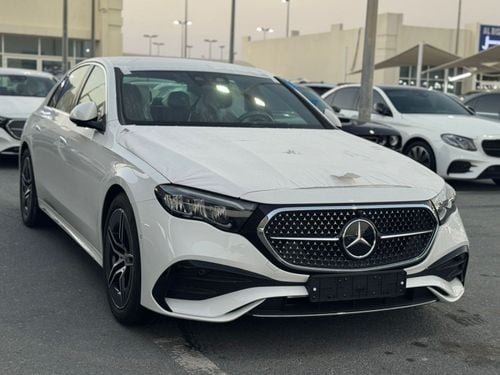مرسيدس بنز E200