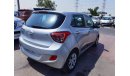 Hyundai Grand i10 GRAND I 10 SILVER