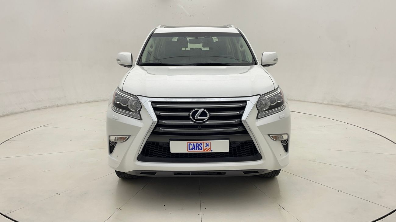 لكزس GX 460 PREMIER 4.6 | بدون دفعة مقدمة | اختبار القيادة في المنزل