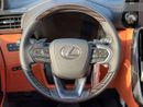Lexus LX 700h VIP 3.5L HEV A/T // 2025 // FULL OPTION WITH VIP,COOLING,HEATED SEATS / MARK LEVINSON SOUND SYSTEM /