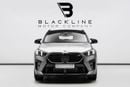BMW X2 M35I XDRIVE BUY NOW, PAY 2027 | THE BLACKLINE STANDARD | 2029 BMW Warranty + Service Contract, GCC