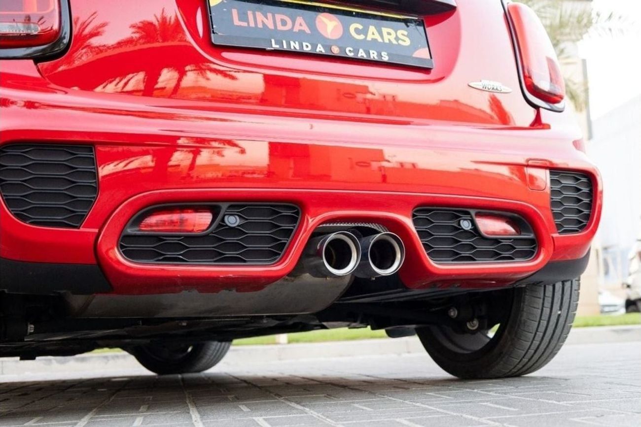 Mini John Cooper Works MINI Cooper John Cooper Works 2021 GCC under Warranty with Flexible Down-Payment.