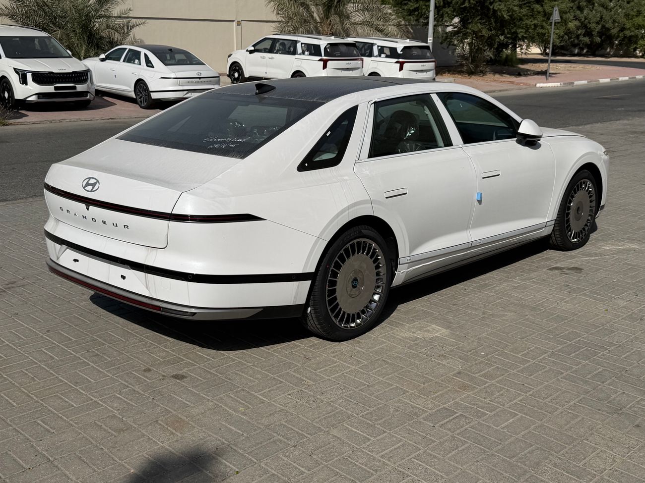 Hyundai Grandeur 2026