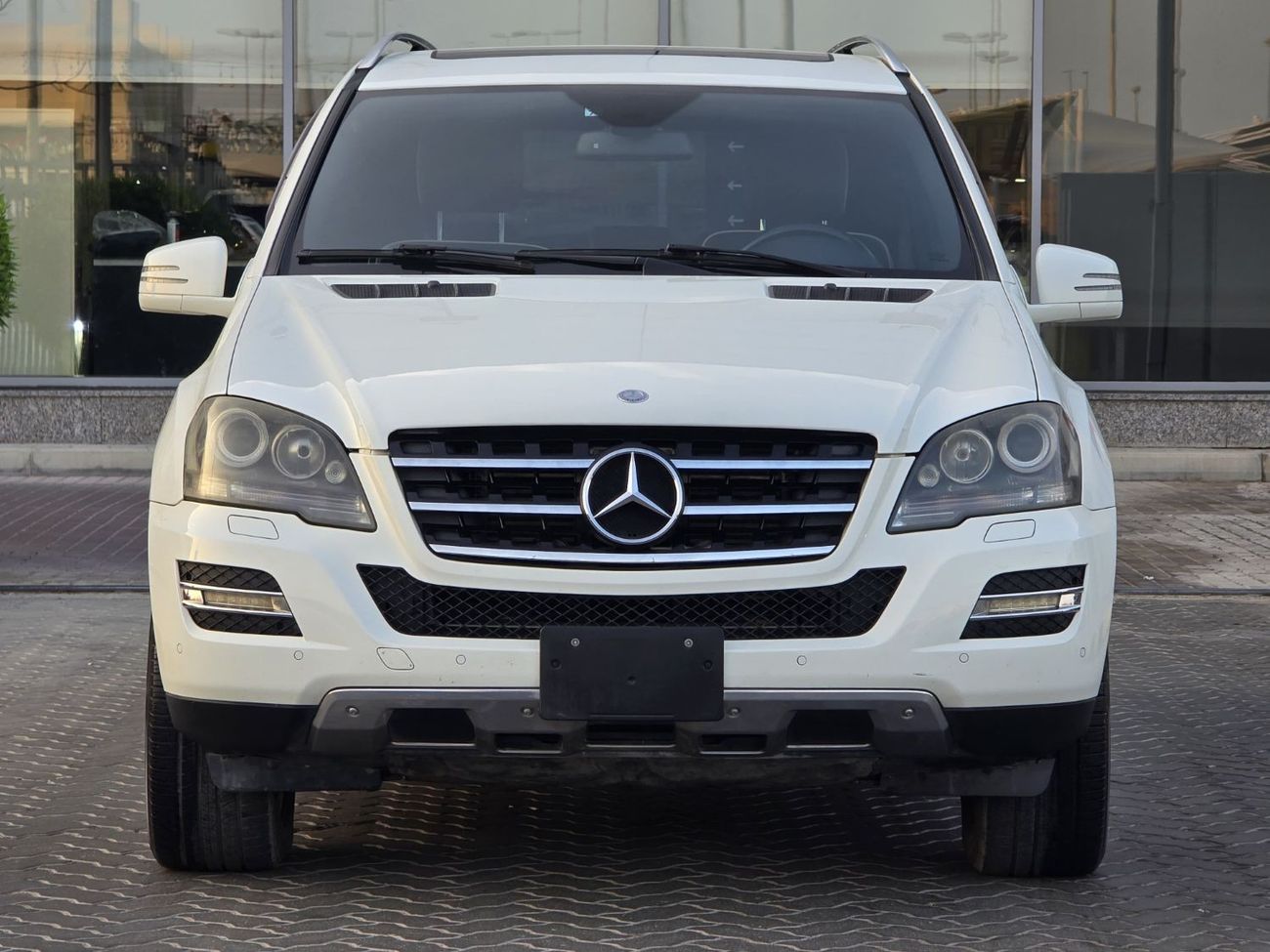 مرسيدس بنز ML 350 AMG 3.5L MERCEDES ML-350 DIESEL ORGINAL PAINT // ACCIDENT FREE // PERFECT CONDITION