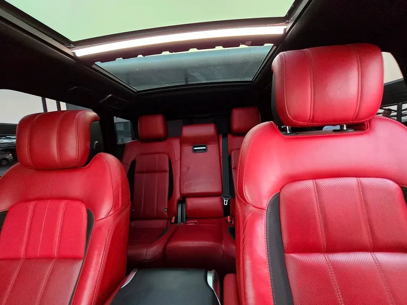 Land Rover Range Rover Sport Pristine HSE | GCC Specs | Low Mileage