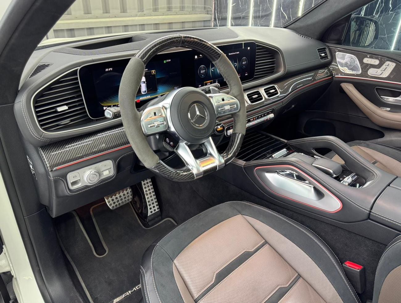 Mercedes-Benz GLE 53 AMG AMG 4MATIC+