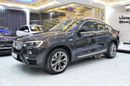 BMW X4 xDrive 35i EXCELLENT DEAL for our BMW X4 xDrive35i ( 2015 Model! ) in Dark Grey Color! GCC Specs