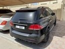 Mercedes-Benz GLE 63 S AMG GLE63S AMG 2017 clean car