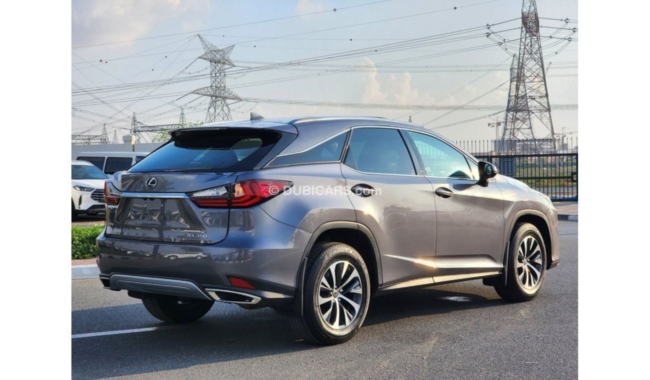 Lexus RX350 LEXUS RX 350 FULL OPTIONS 2022 MODEL