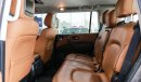 Nissan Patrol SE Platinum / GCC Specifications