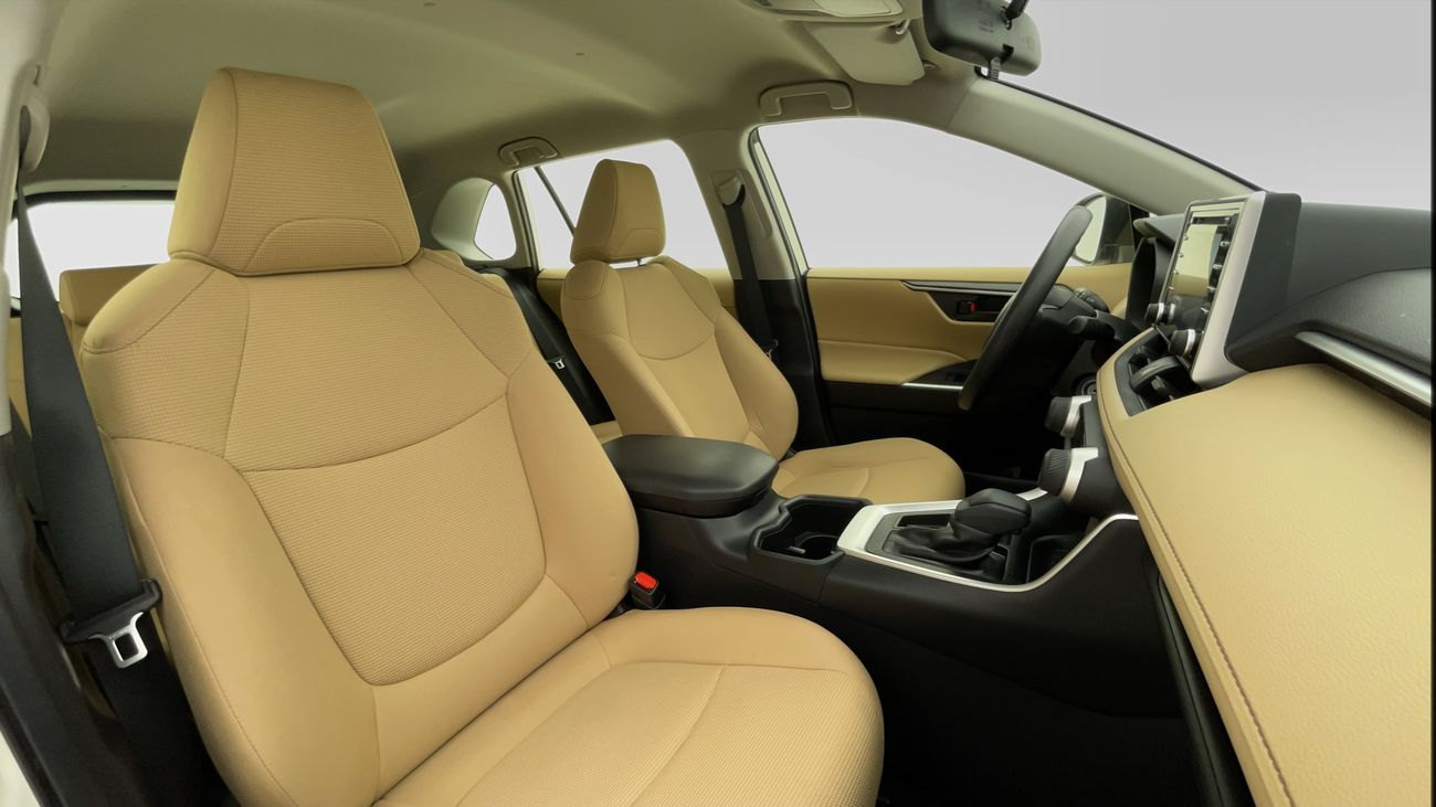 Toyota RAV4 2022 EX | AED 1229/Month | 0 DP | 30 Day Return | Warranty