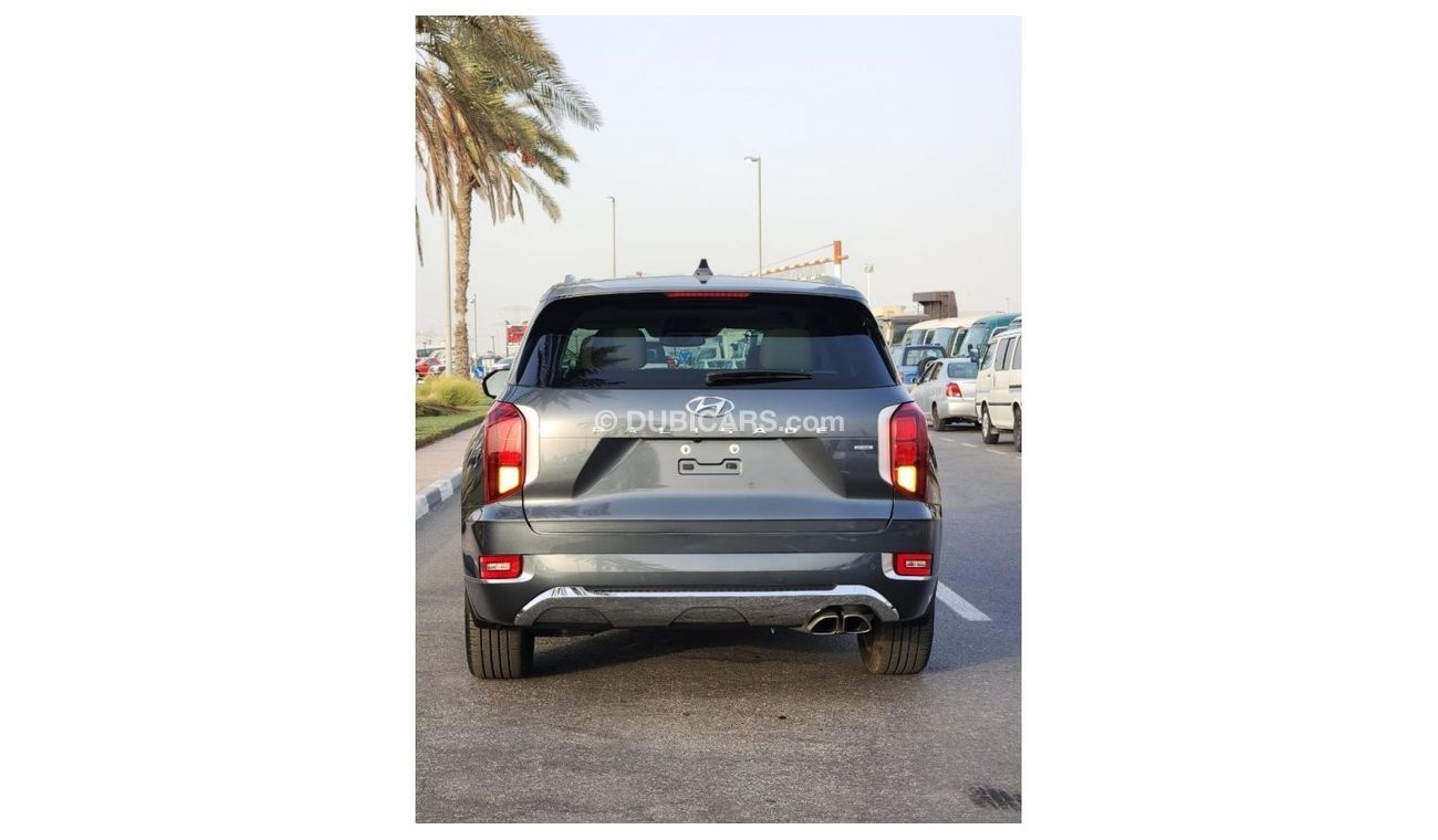 Hyundai Palisade GDi HYUNDAI PALISADE 2020 LIMITED FULL OPTION