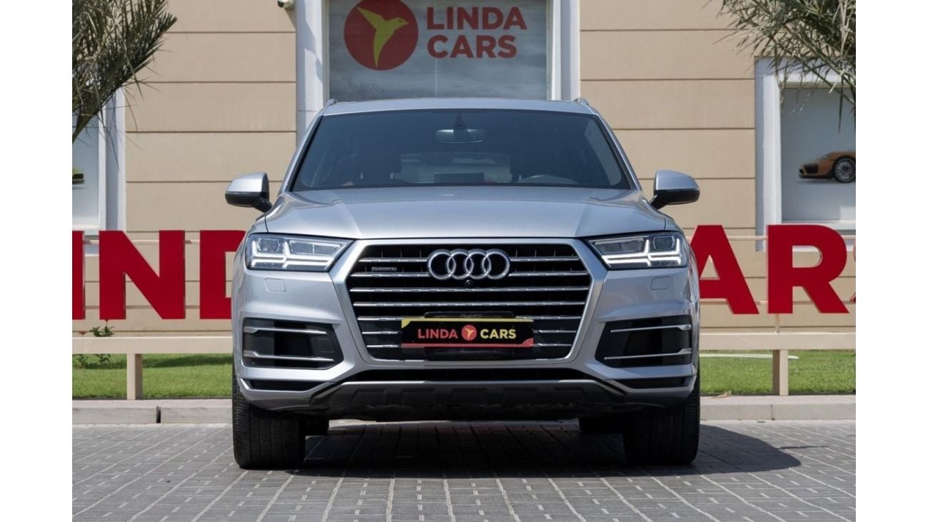 أودي Q7 45 TFSI quattro