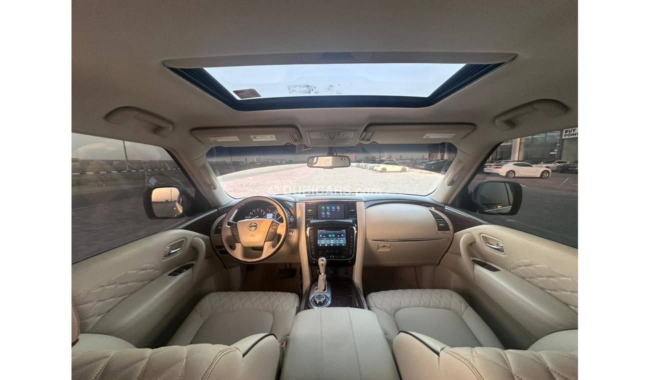 نيسان باترول LE T1