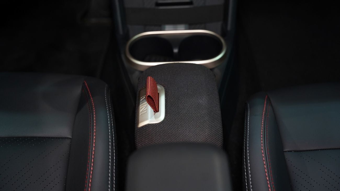 Mini John Cooper Works 