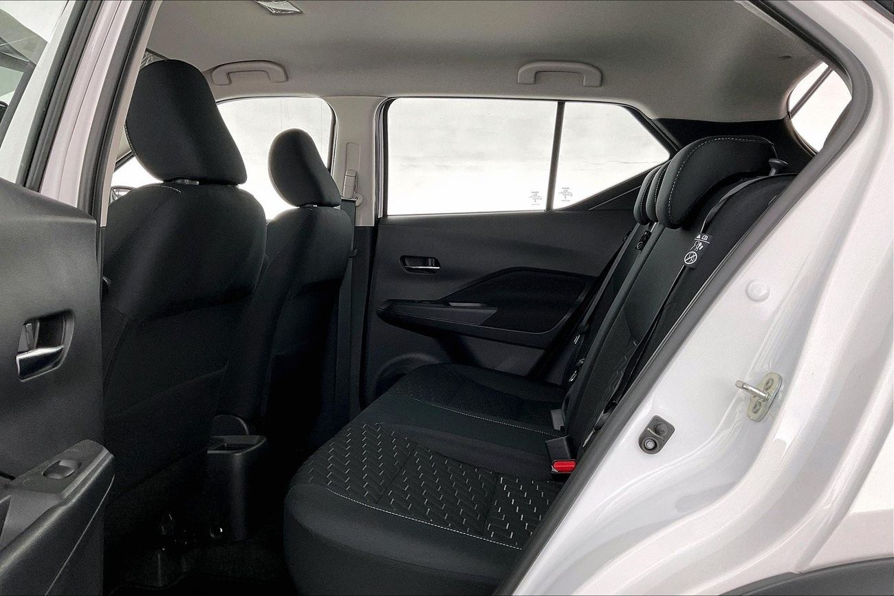 نيسان كيكس SV | عرض العيد الحصري | خالية من أضرار الفيضانات