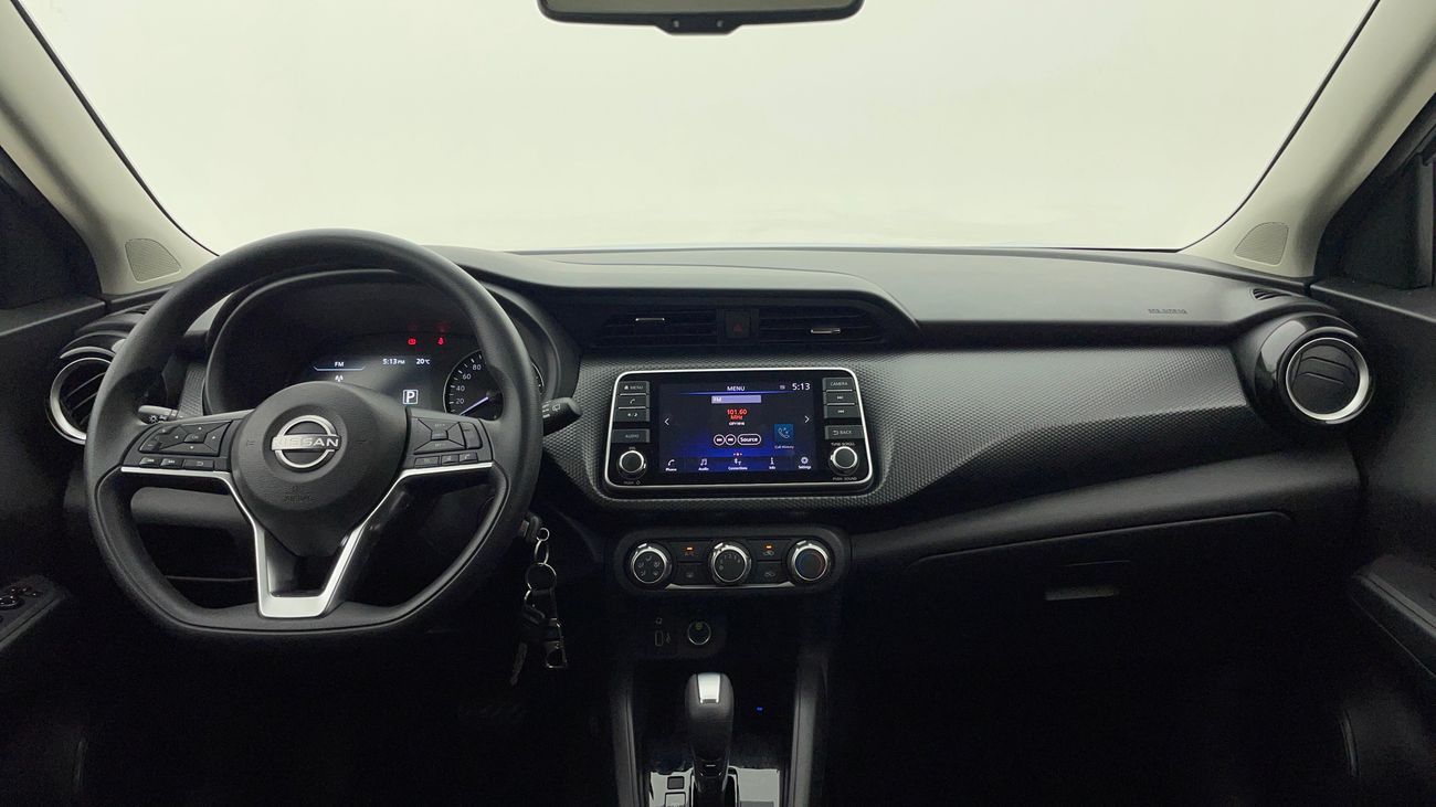 Nissan Kicks SV 1.6 | Zero Down Payment | Home Test Drive