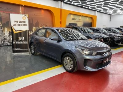Kia Rio NO CONVENIENCE FEES | UNDER WARRANTY | CERTIFIED PRE-OWNED | 0% DOWN PAYMENT