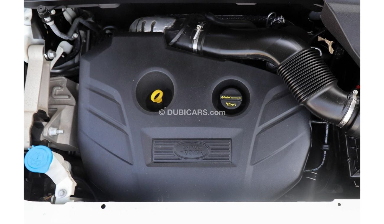 لاند روفر دسكفري سبورت L550