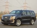 Cadillac Escalade Premium 6.2L CADILLAC ESCALADE 2015 GCC FULL OPITION // PERFECT CONDITION