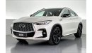 إنفينيتي QX55 Essential ProAssist