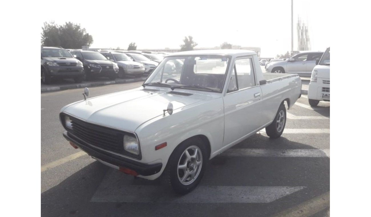 نيسان صني Nissan sunny RIGHT HAND DRIVE (Stock no PM 278 )