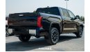 Toyota Tundra Crewmax Limited 5.5 Box 3.5L Twin Turbo V6 4x4 2022