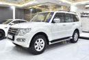 Mitsubishi Pajero EXCELLENT DEAL for our Mitsubishi Pajero GLS ( 2020 Model ) in White Color GCC Specs