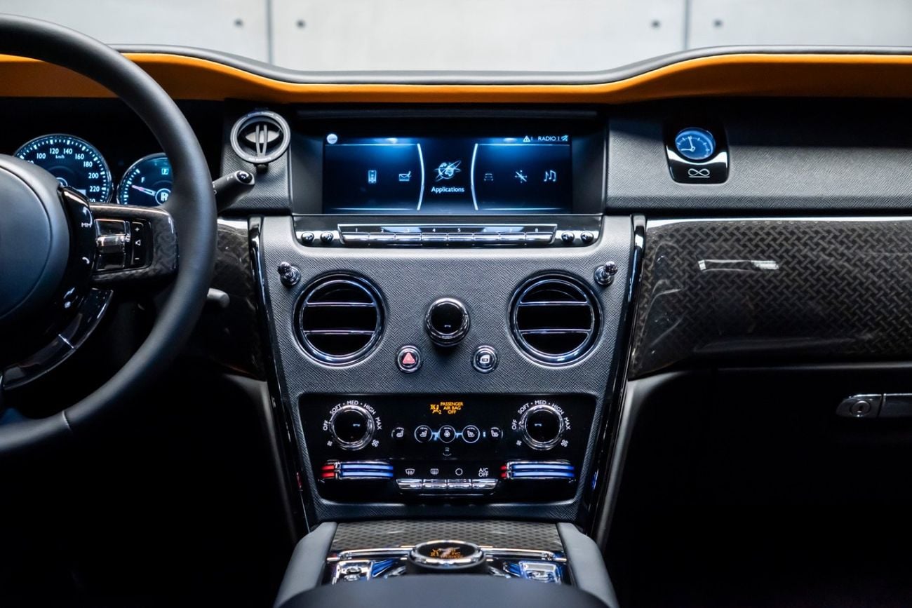 رولز رويس كولينان