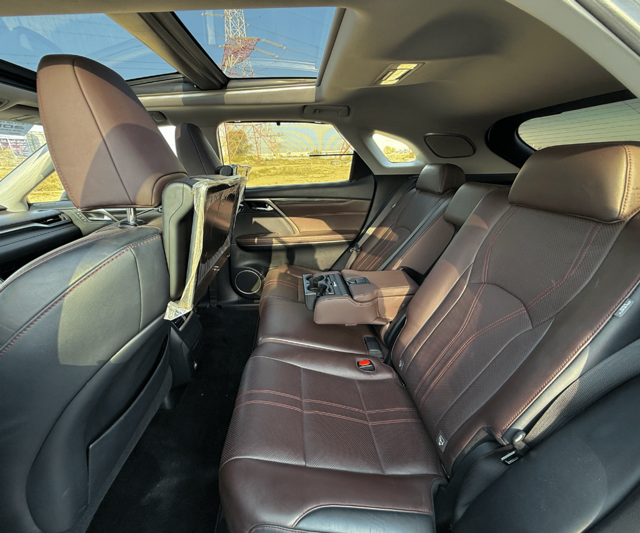 Lexus RX350 350 3.5