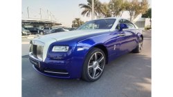 رولز رويس واريث Rolls Royce Wraith