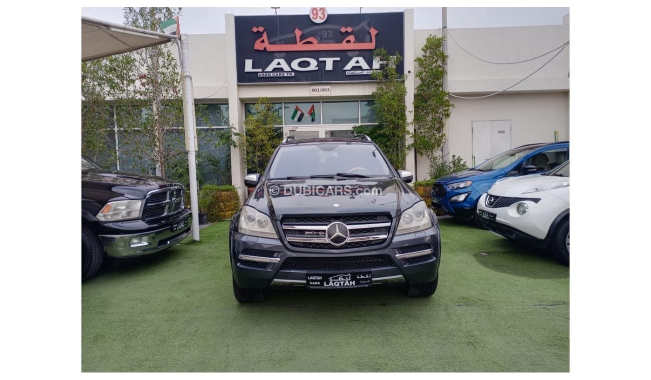 مرسيدس بنز GL 500 موديل 2010 خليجى بانوراما مثبت سرعة تحكم جلد بصمة جناح خلفى رنجات حساسات شاشات خلفية بحالة ممتازة