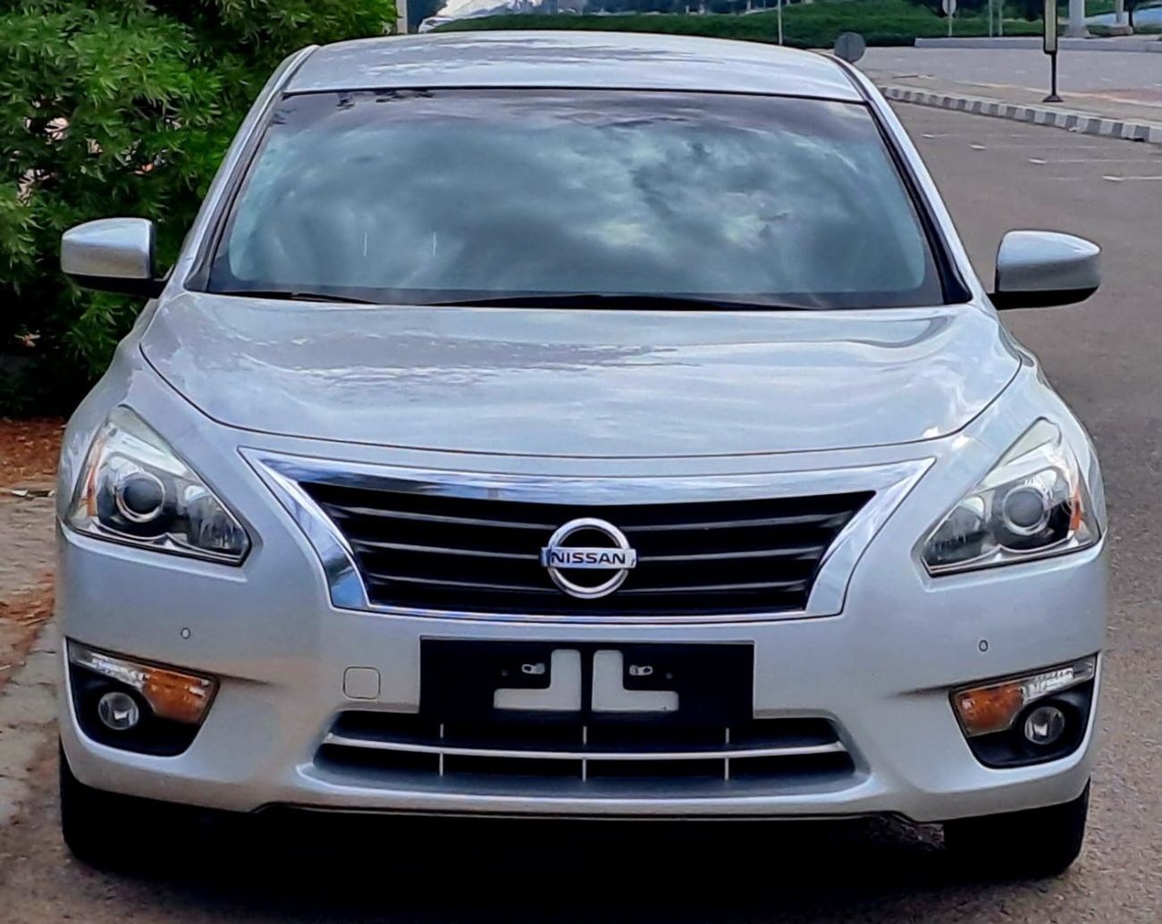 نيسان ألتيما SV