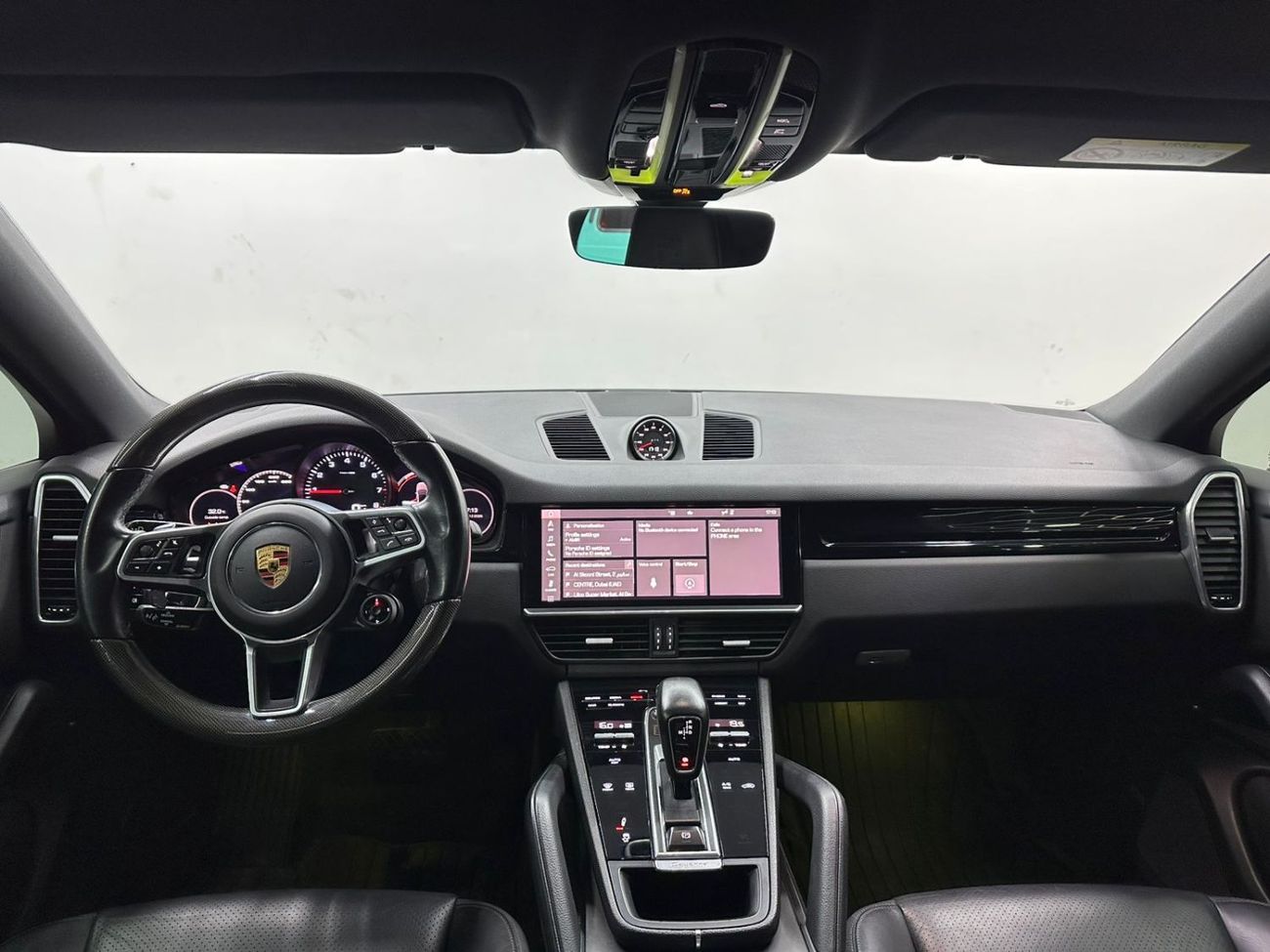 بورش كايان Base Coupe