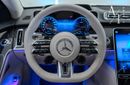 Mercedes-Benz S 63 AMG 2024 Mercedes S63 AMG,V8 Biturbo Eperfomance, Excellent Condition, Fully Loaded, Korean Spec