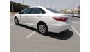 Toyota Camry Toyota camry 2017 g cc accident free very good condition